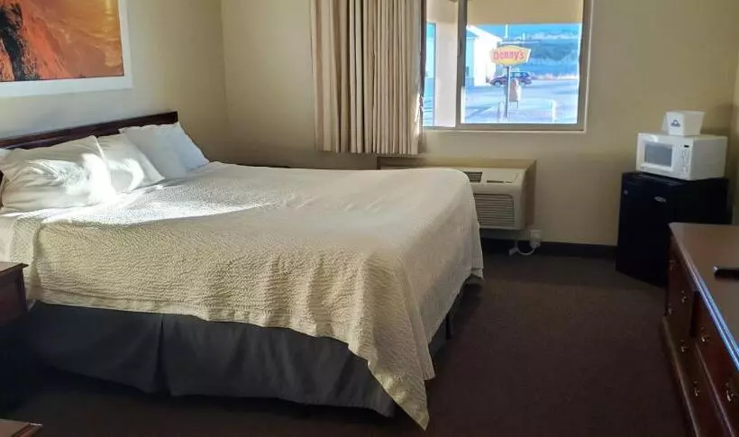 酒店 Days Inn By Wyndham Beaver