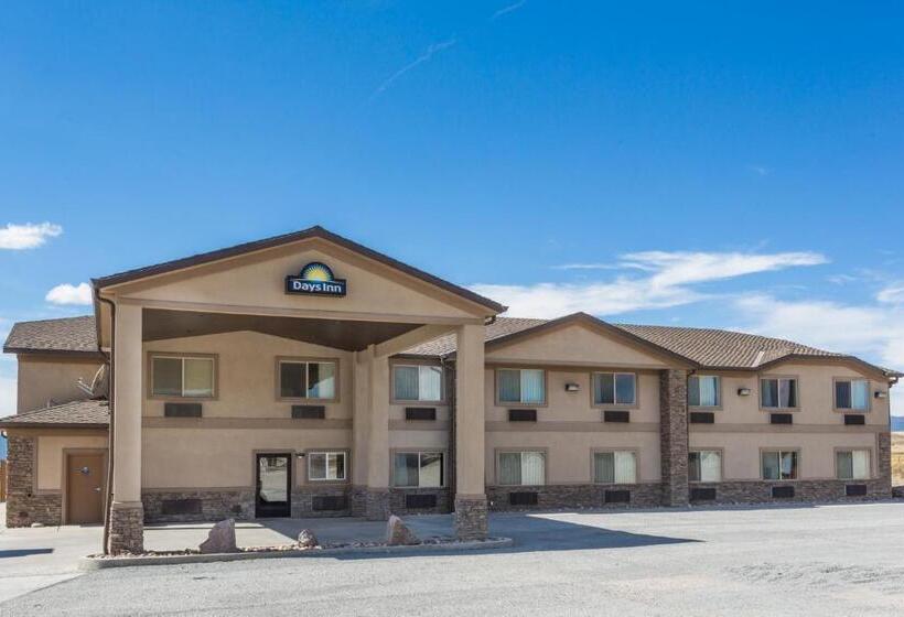 Otel Days Inn By Wyndham Beaver