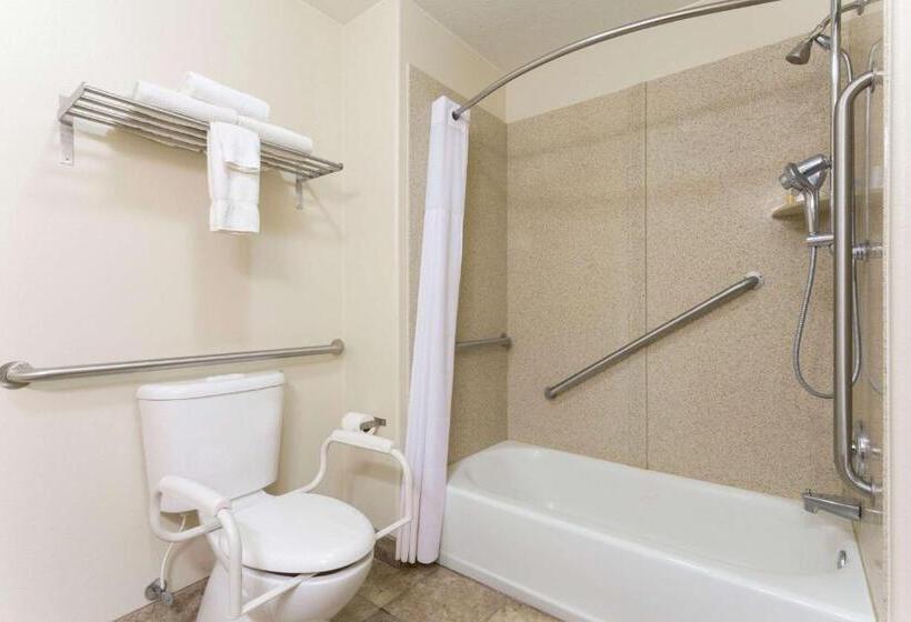 Otel Days Inn By Wyndham Beaver