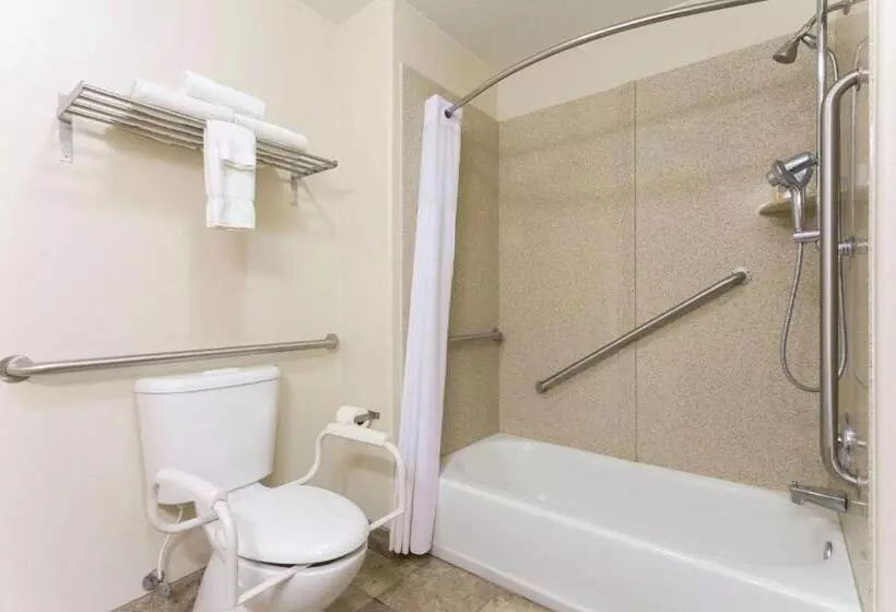 酒店 Days Inn By Wyndham Beaver