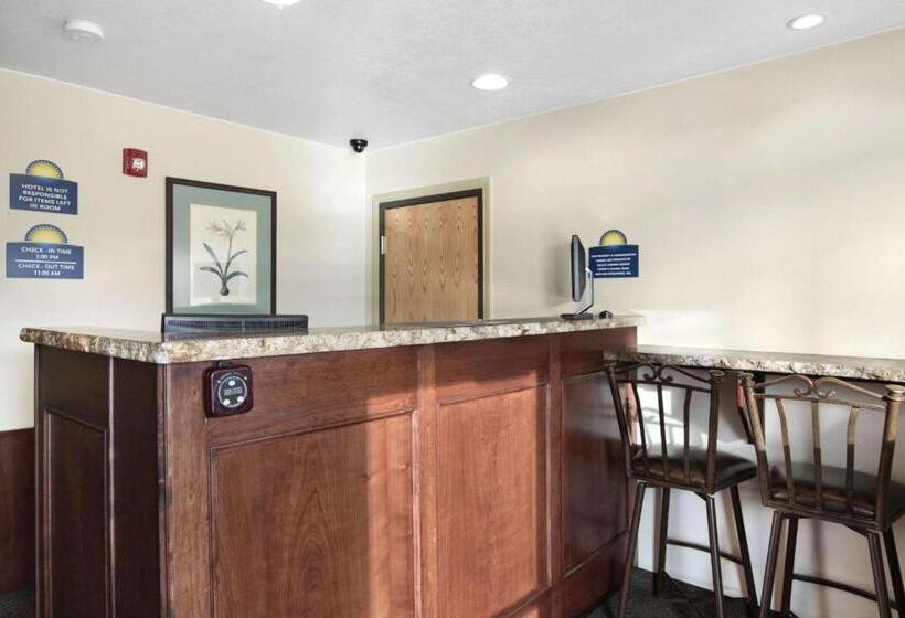 Otel Days Inn By Wyndham Beaver