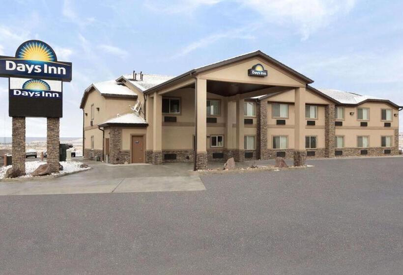 Otel Days Inn By Wyndham Beaver