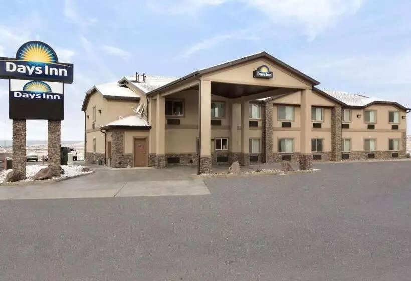 酒店 Days Inn By Wyndham Beaver