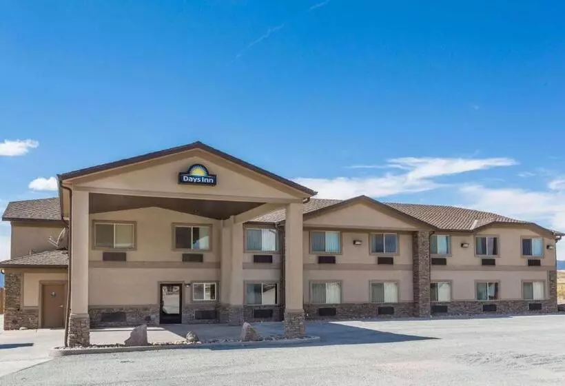 酒店 Days Inn By Wyndham Beaver