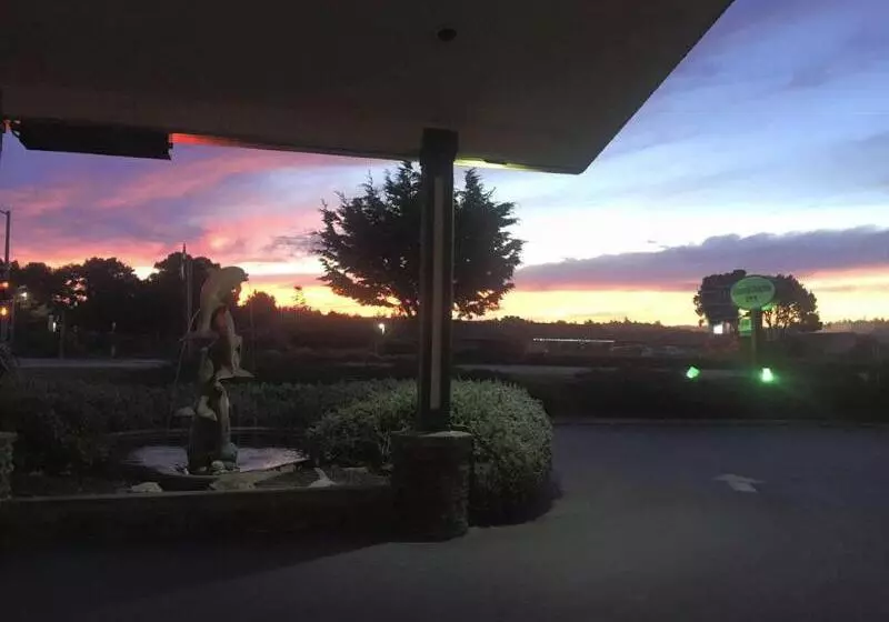 Отель Emerald Dolphin Inn & Mini Golf