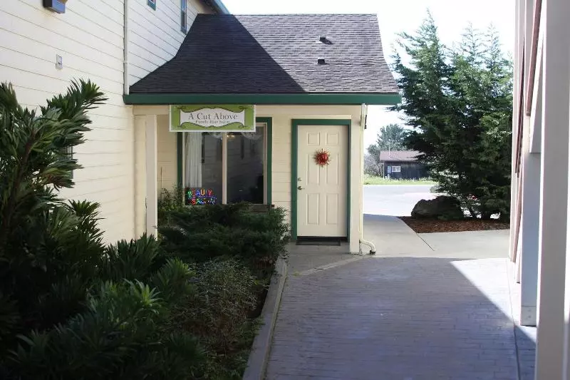 Отель Emerald Dolphin Inn & Mini Golf