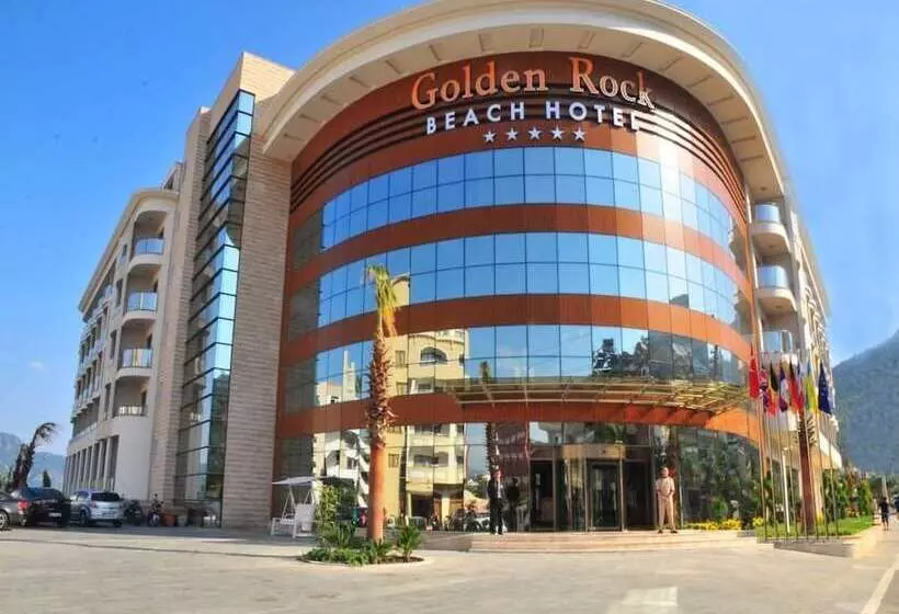 Hotel Golden Rock Beach