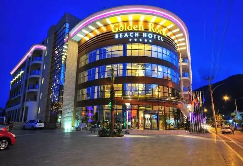 Hotel Golden Rock Beach