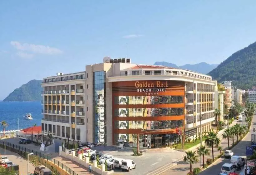 Hotel Golden Rock Beach