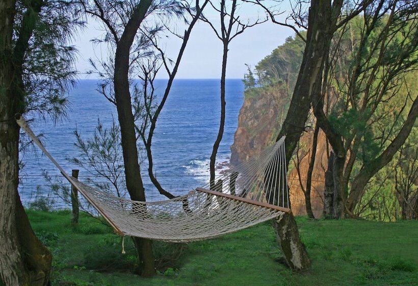 בית מלון כפרי Hawaii Island Retreat At Ahu Pohaku Ho`omaluhia