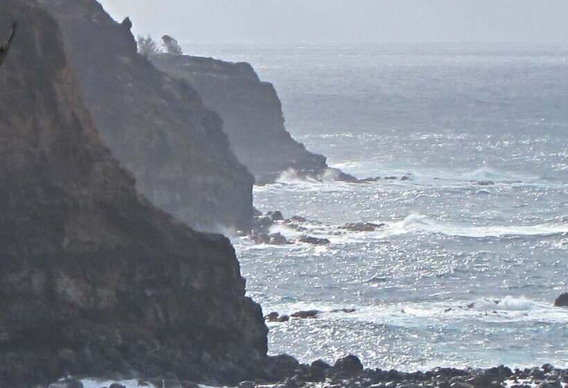 בית מלון כפרי Hawaii Island Retreat At Ahu Pohaku Ho`omaluhia