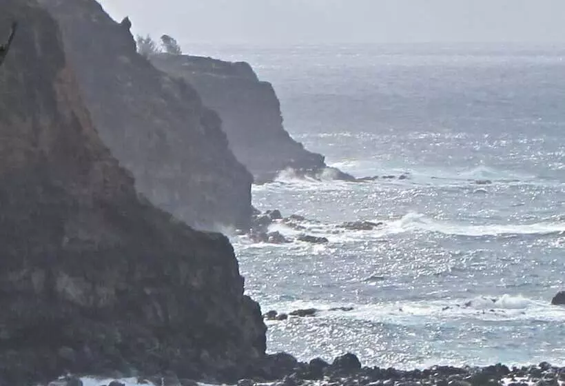 호텔 Hawaii Island Retreat At Ahu Pohaku Ho`omaluhia