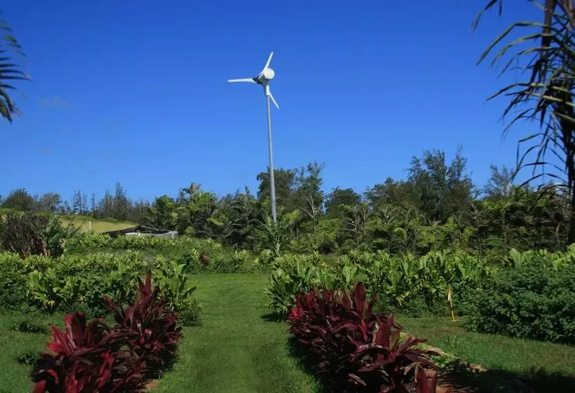 호텔 Hawaii Island Retreat At Ahu Pohaku Ho`omaluhia