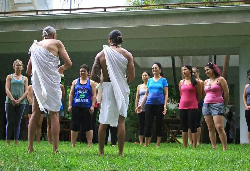 호텔 Hawaii Island Retreat At Ahu Pohaku Ho`omaluhia