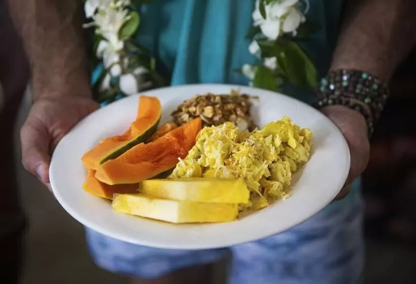 호텔 Hawaii Island Retreat At Ahu Pohaku Ho`omaluhia