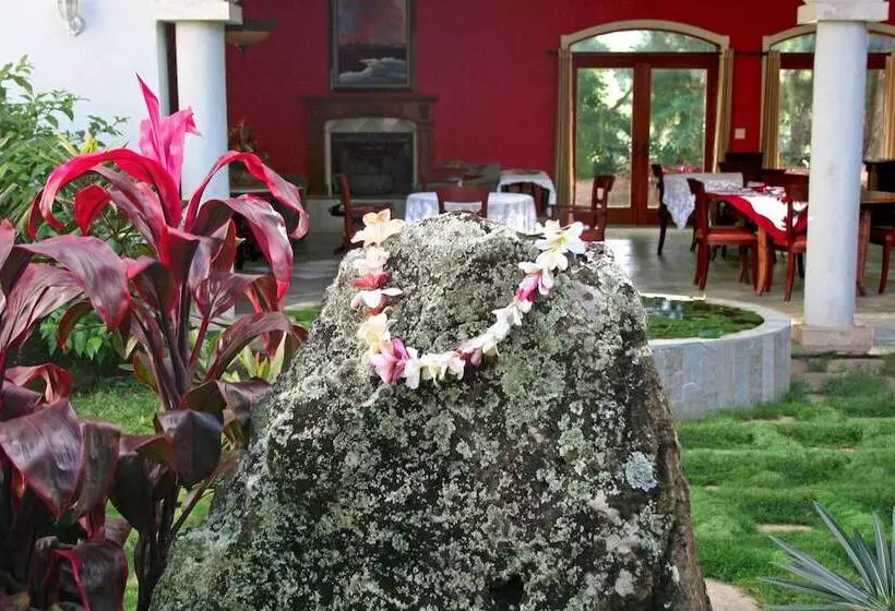 호텔 Hawaii Island Retreat At Ahu Pohaku Ho`omaluhia