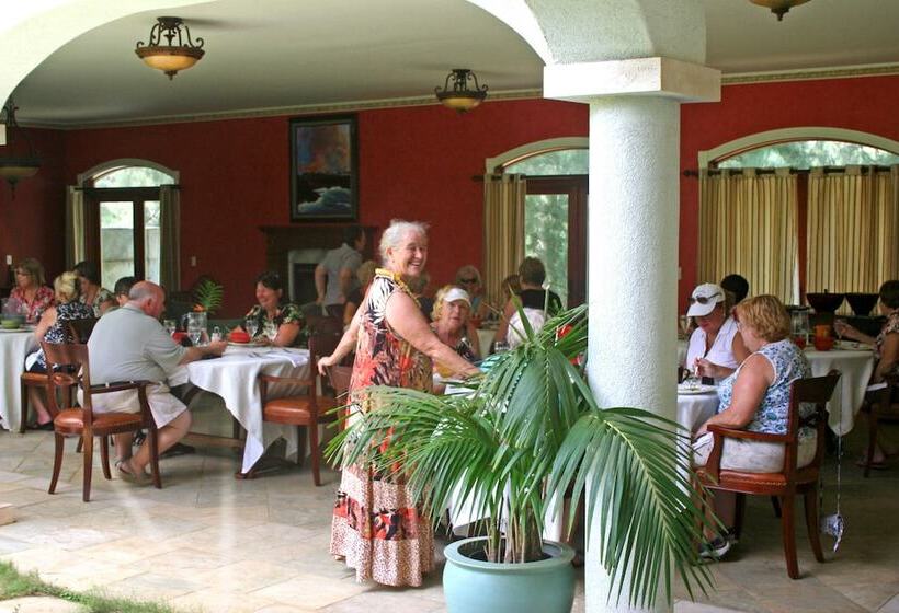 בית מלון כפרי Hawaii Island Retreat At Ahu Pohaku Ho`omaluhia