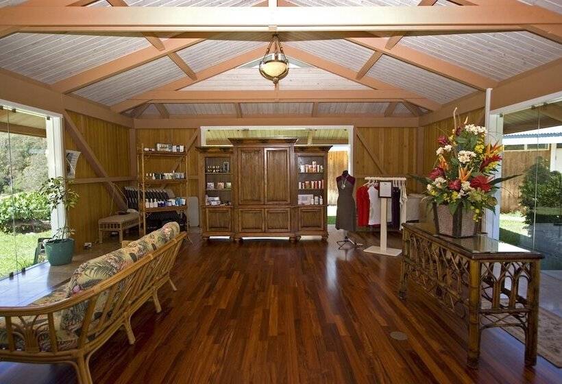 בית מלון כפרי Hawaii Island Retreat At Ahu Pohaku Ho`omaluhia