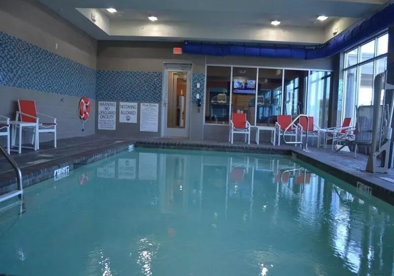 Holiday Inn Express Hotel & Suites Knoxville, An Ihg