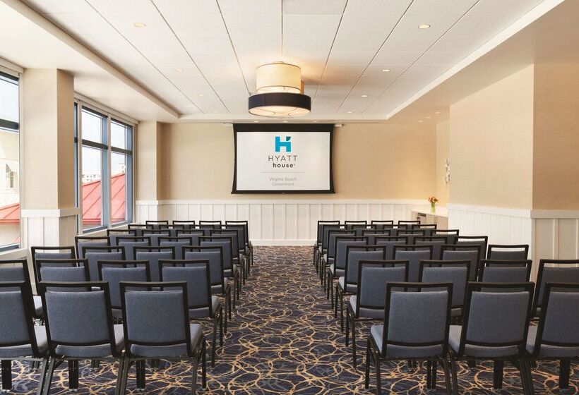 Otel Hyatt House Virginia Beach/oceanfront