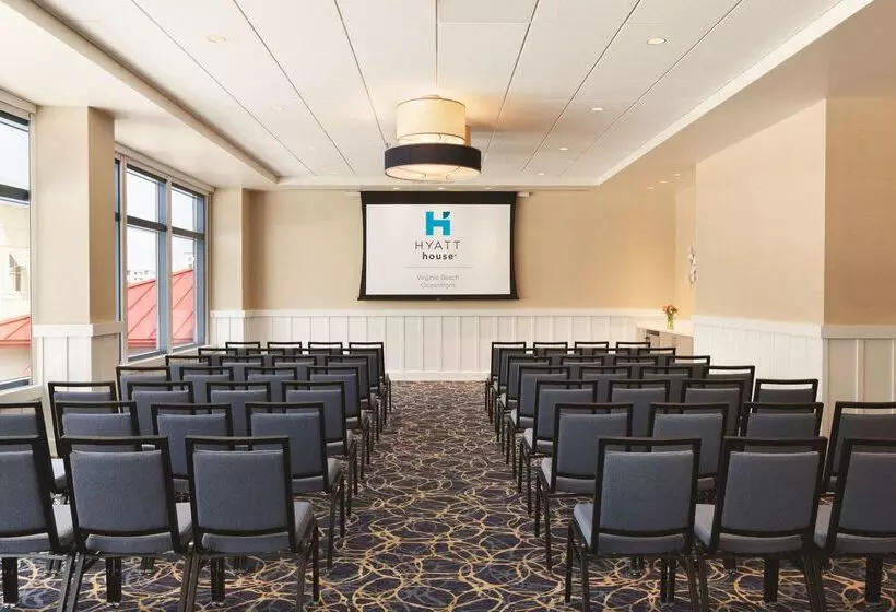 호텔 Hyatt House Virginia Beach/oceanfront