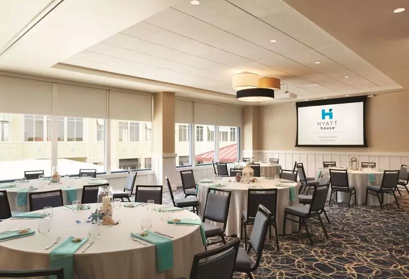 호텔 Hyatt House Virginia Beach/oceanfront