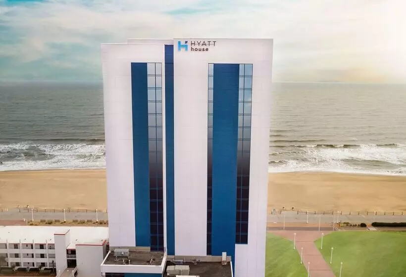 호텔 Hyatt House Virginia Beach/oceanfront