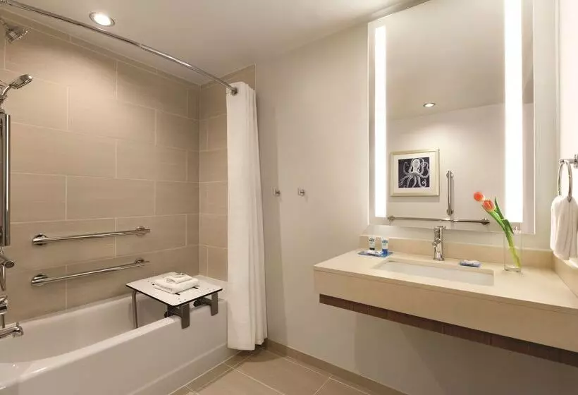 호텔 Hyatt House Virginia Beach/oceanfront