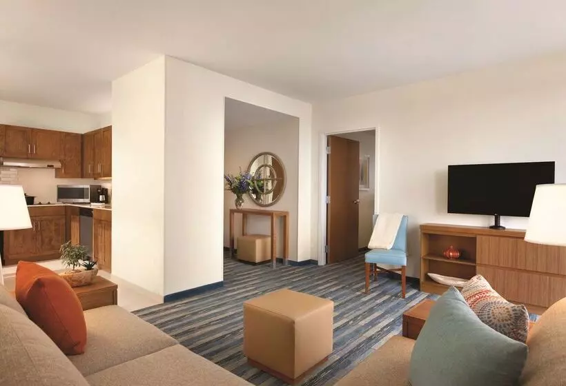 호텔 Hyatt House Virginia Beach/oceanfront