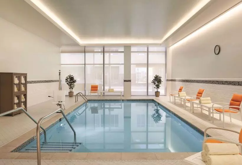 호텔 Hyatt House Virginia Beach/oceanfront