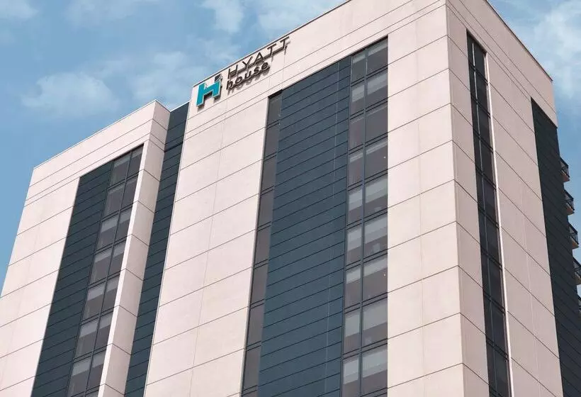 호텔 Hyatt House Virginia Beach/oceanfront