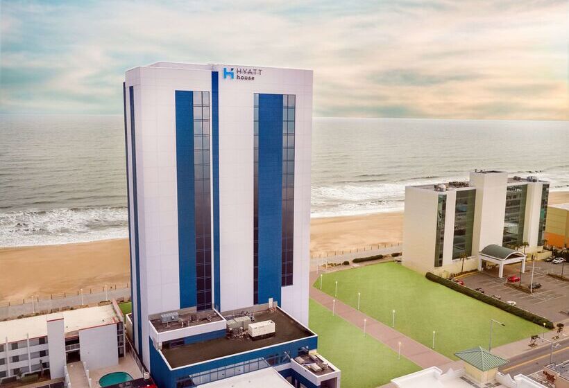Otel Hyatt House Virginia Beach/oceanfront