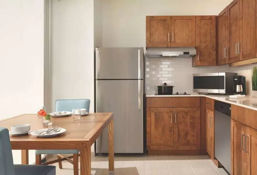 호텔 Hyatt House Virginia Beach/oceanfront