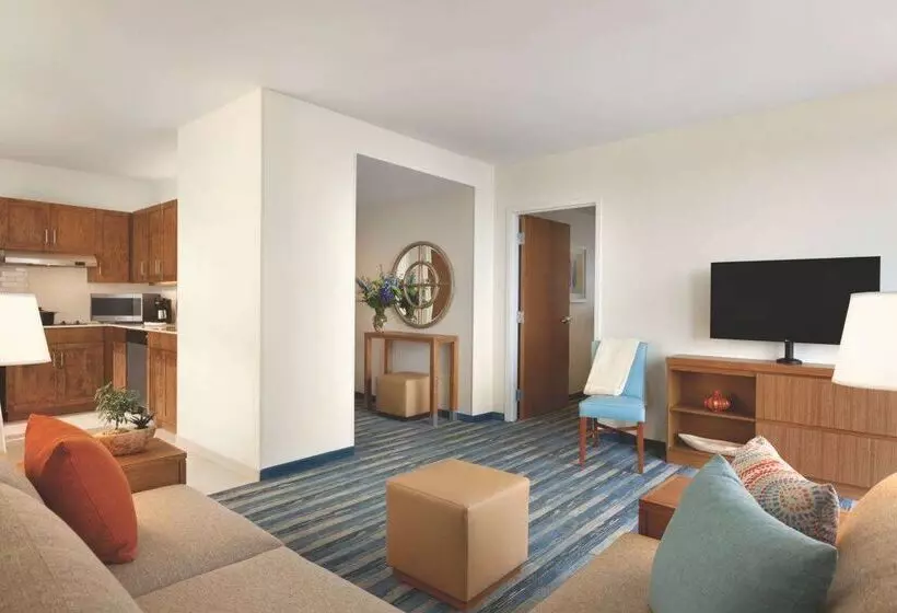 호텔 Hyatt House Virginia Beach/oceanfront