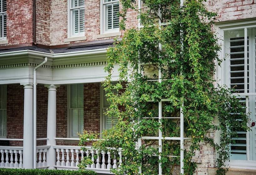 酒店 Inn At Carnall Hall