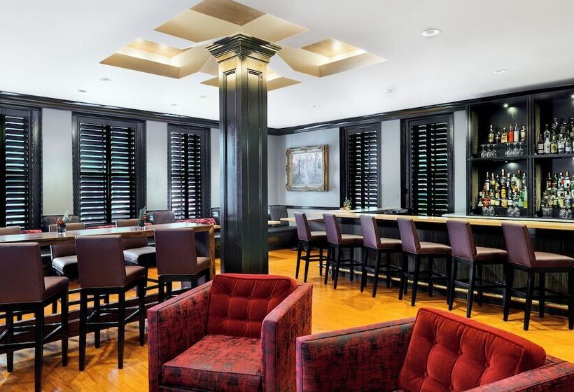 酒店 Inn At Carnall Hall