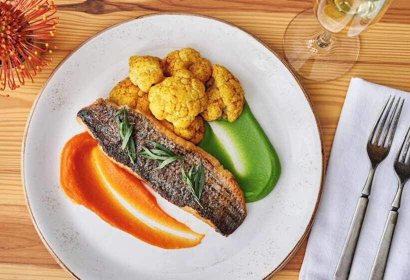 酒店 Inn At Carnall Hall