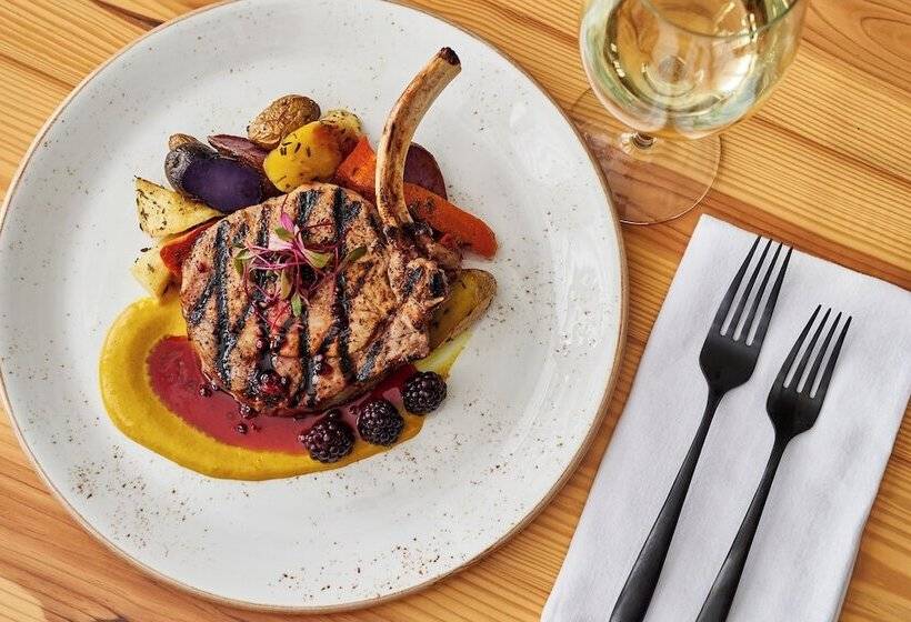 酒店 Inn At Carnall Hall