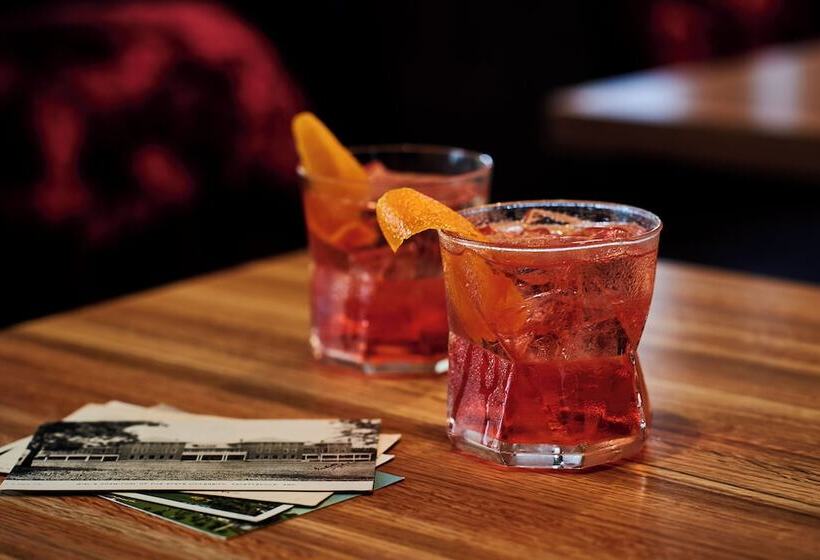 酒店 Inn At Carnall Hall