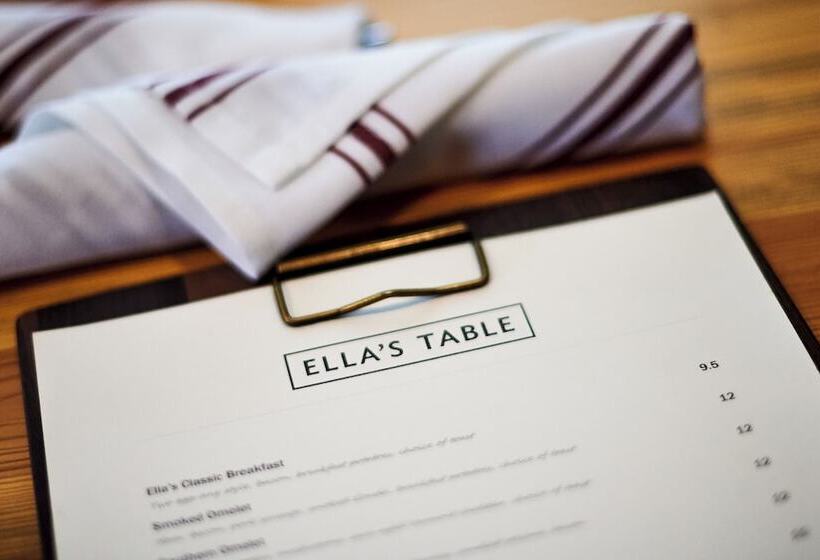 酒店 Inn At Carnall Hall