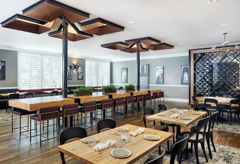 酒店 Inn At Carnall Hall