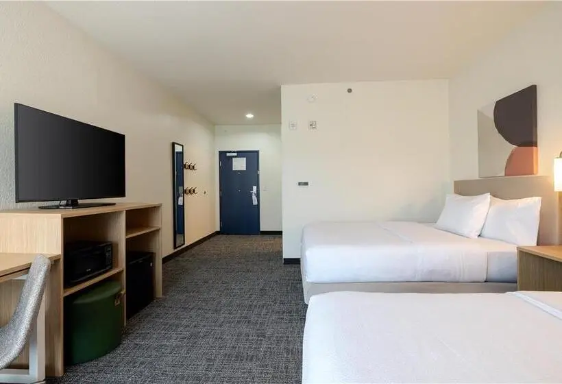 ホテル La Quinta Inn & Suites By Wyndham Hammond