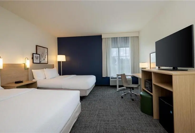 ホテル La Quinta Inn & Suites By Wyndham Hammond