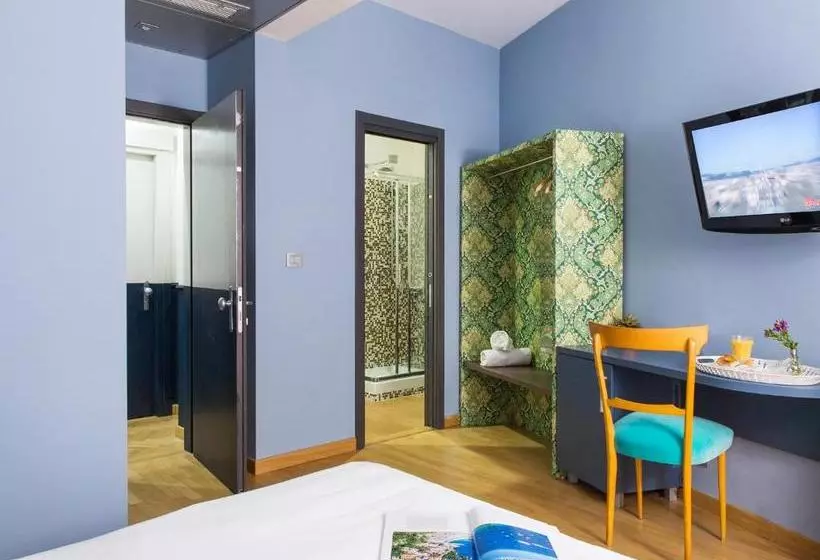 בית מלון כפרי Monti First