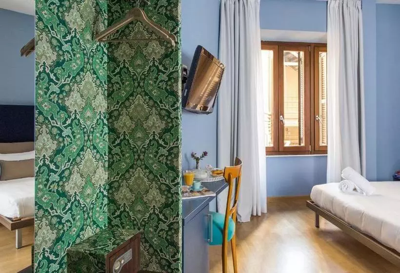 בית מלון כפרי Monti First