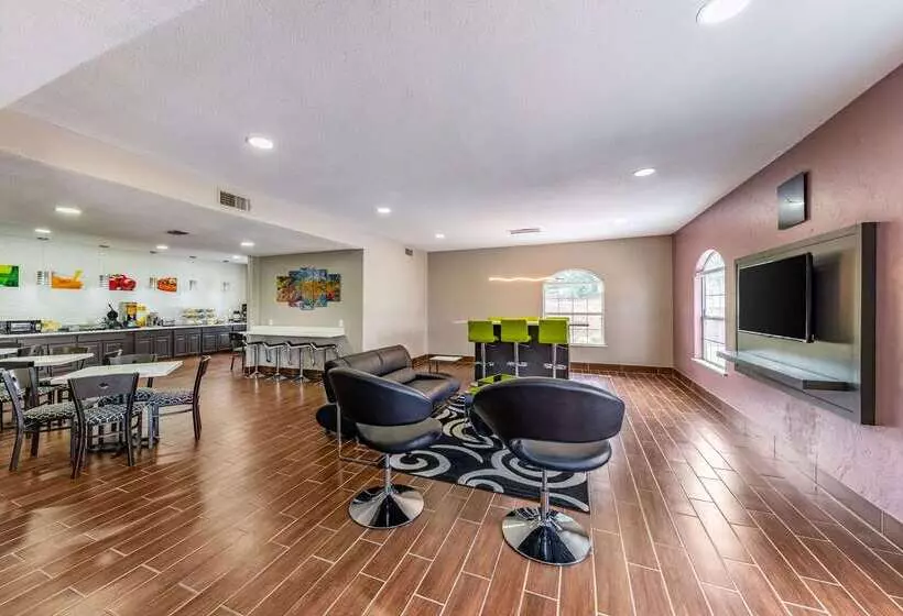 酒店 Quality Inn & Suites Canton