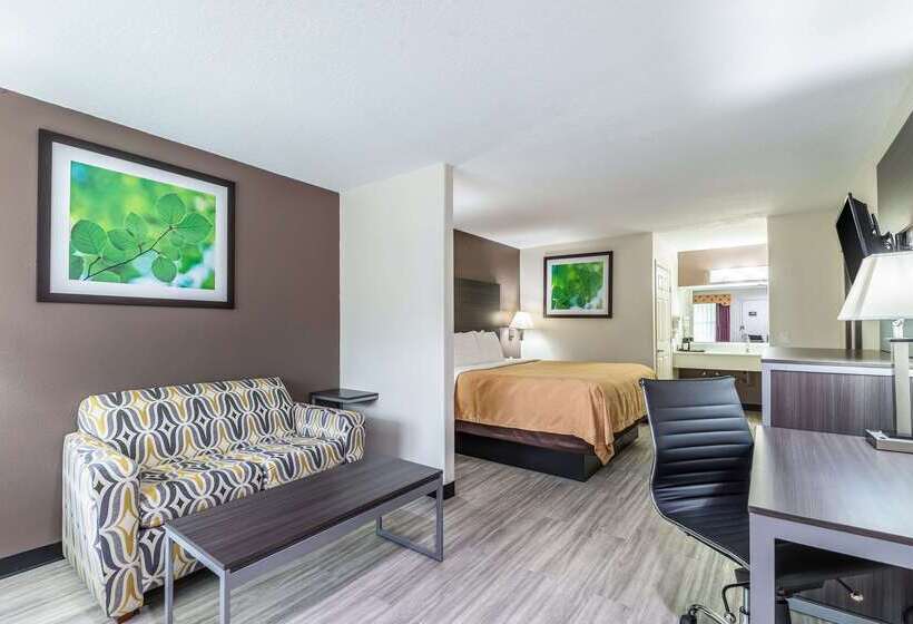 호텔 Quality Inn & Suites Canton