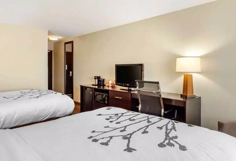 ホテル Sleep Inn & Suites Fargo Medical Center