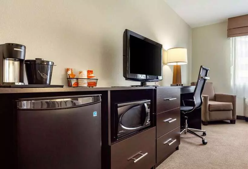 ホテル Sleep Inn & Suites Fargo Medical Center