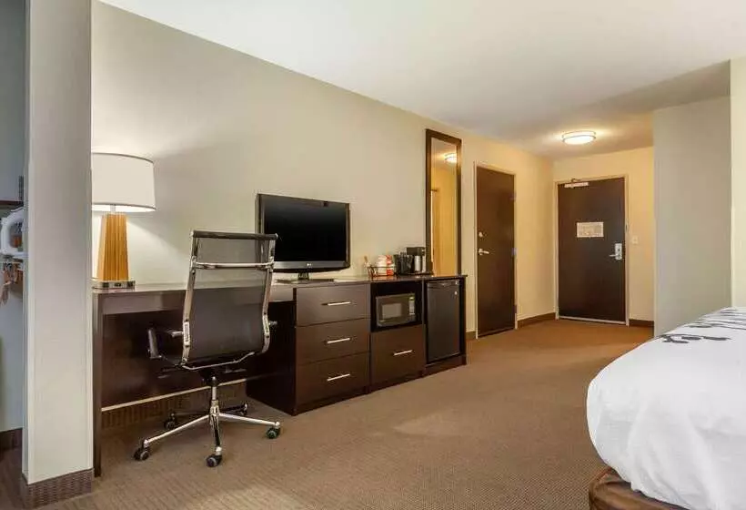 ホテル Sleep Inn & Suites Fargo Medical Center